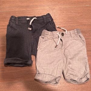 Cat and Jack linen shorts